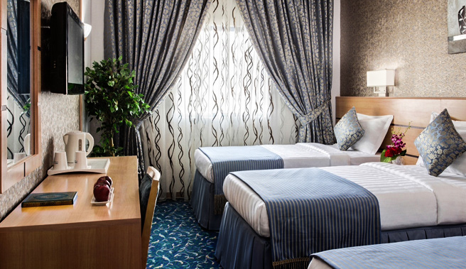 Cheap Hotels For Umrah in Ramadan